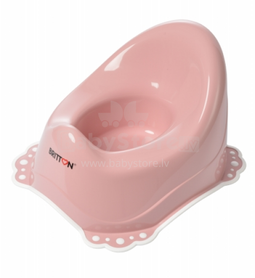 Britton Potty Art.B2253 Pink