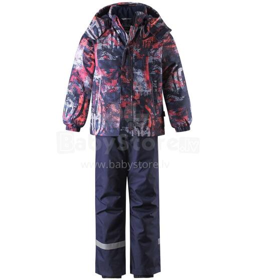 Lassie'20 Lassietec® Raiku Art.723732-4681  Winter set