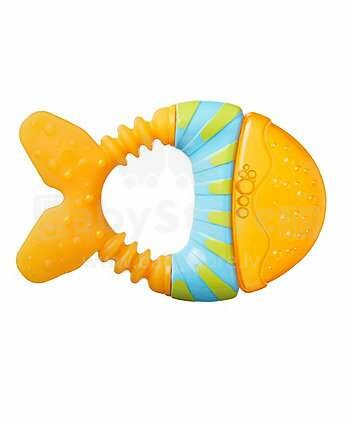 Tommee Tippee Fish Art.436472 Погремушка с эластичным прорезывателем
