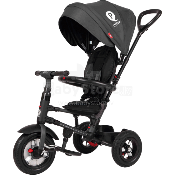 Aga Design QPlay Rito Art.S380 Black