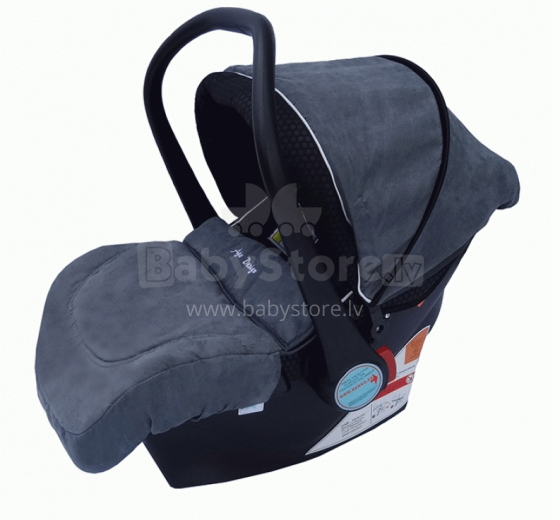 „Aga Design Baby Art.LB321“ automobilinė kėdutė 0-13 kg