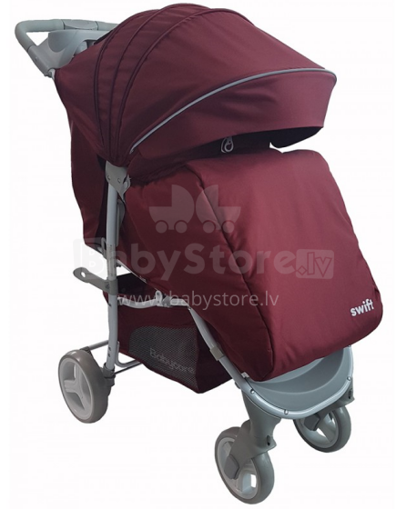 Aga Design Baby Care Swift Art.401 Red
