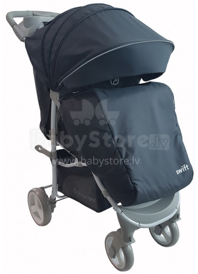 Aga Design Baby Care Swift Art.401 Black