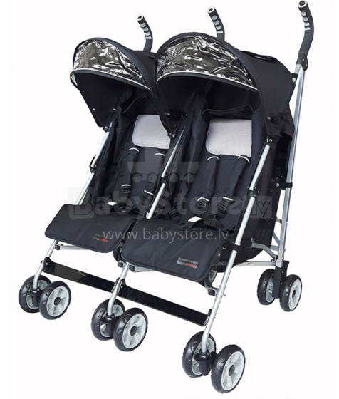 Aga Design Twin Art.SH862H Black