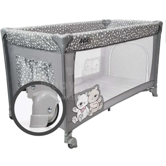 Aga Design Holiday Art.118700 Grey