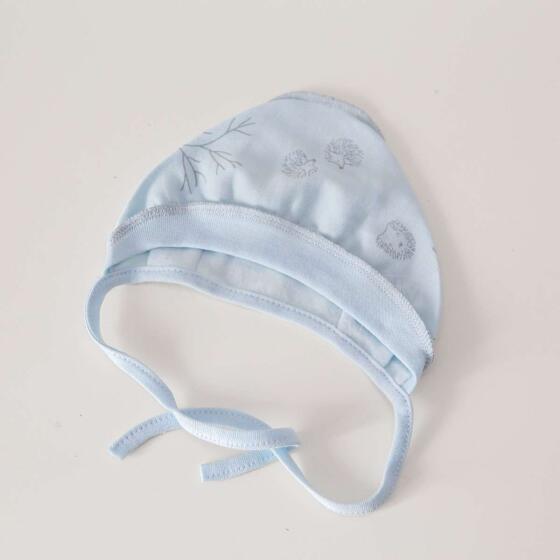 Vilaurita Art.754 Edy  cotton Babies` hat