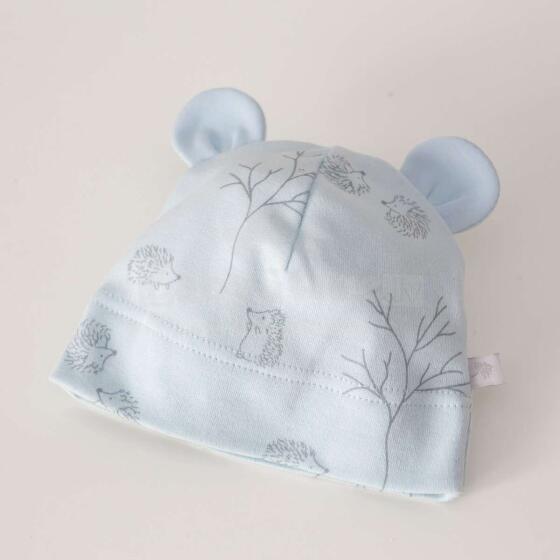 Vilaurita Art.755 Edy  cotton Babies` hat