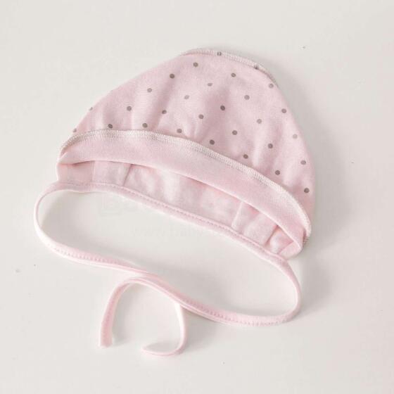Vilaurita Art.752 Meghan  cotton Babies` hat