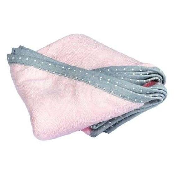 Lullalove Swaddle Blanket Art.118798 Pink