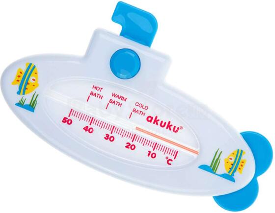 Akuku Art.A0396  Bath thermometer