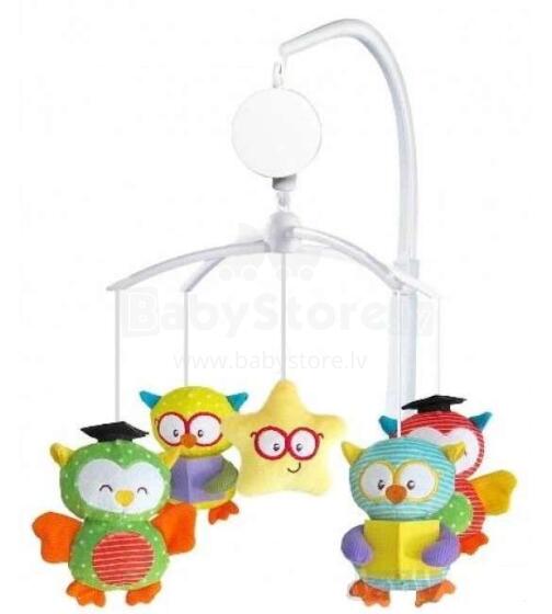 Babymix Musical Mobile Sowa Art. 440M