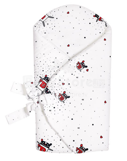 Lullalove Baby Wrap Art.118925 MRB