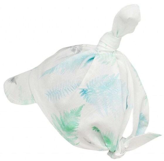 Lullalove Summer Hat Art.118980 Mint Ferns