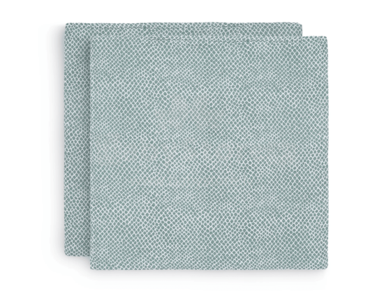 Jollein Muslin Snake Ash Green Art.535-852-65350