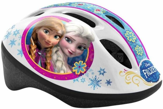 Mondo Disney Frozen  Art. RN240507  Шлем для детей+защита
