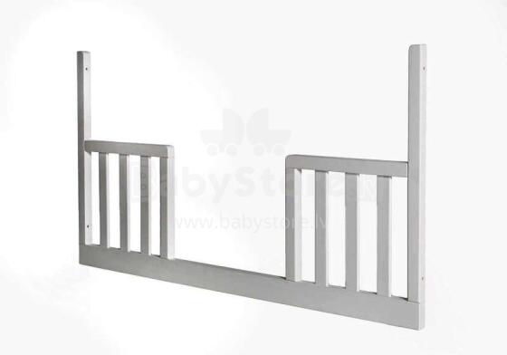 Troll Toddler rail Whitewash Art. ACS-RA0403-WG