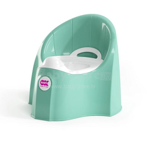 OKbaby Art.38911200 Pasha Green Mint Potty