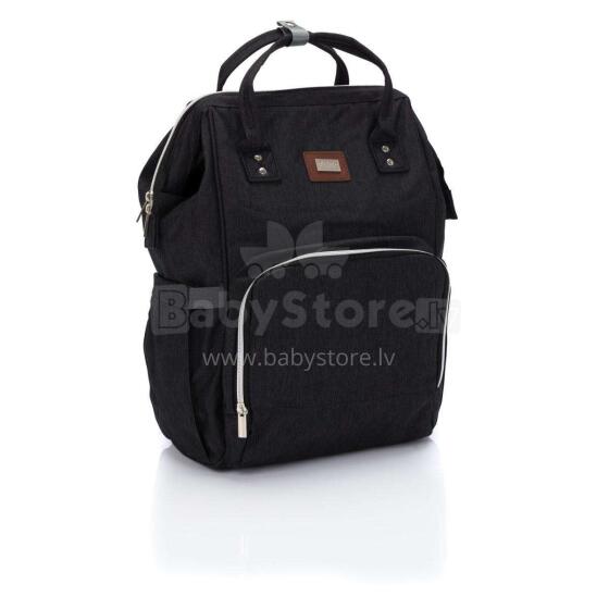 Fillikid  Diaper Bag Paris  Art.6304 Bag