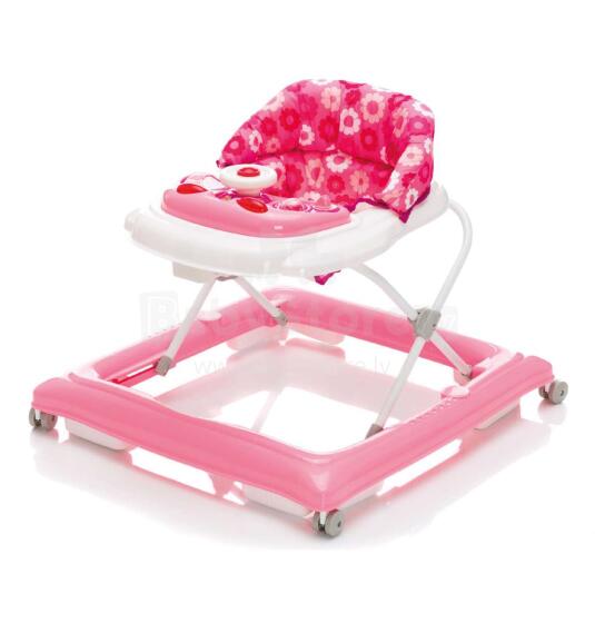 Fillikid Baby Walker Art.BG1631 Pink