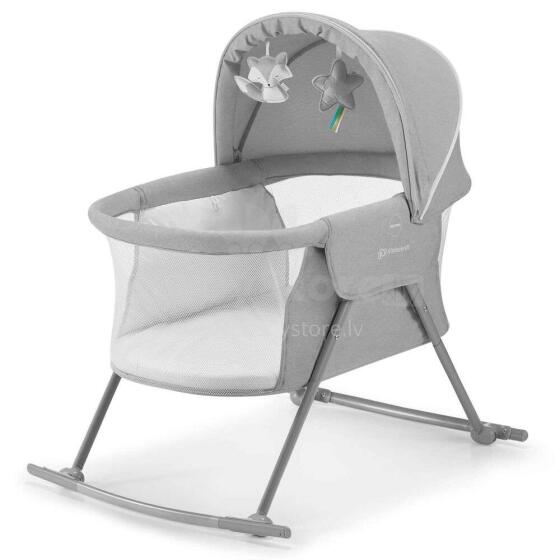 KinderKraft'20 Lovi 3 in 1 Art.KKLLOVIGRY0000 Grey