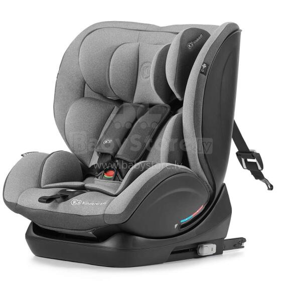 Kinderkraft'20 Myway Isofix Art.KKFMWAYGRY0000 Grey