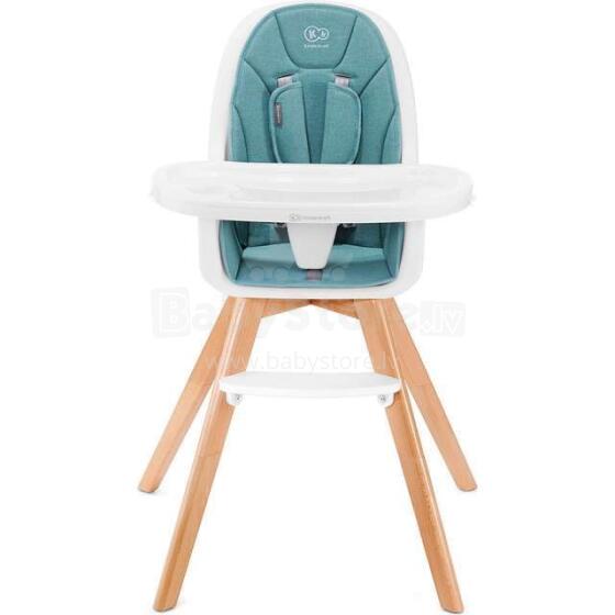 KinderKraft'20 Tixi 2 in 1 Art.KKKTIXITRQ0000 Turquoise