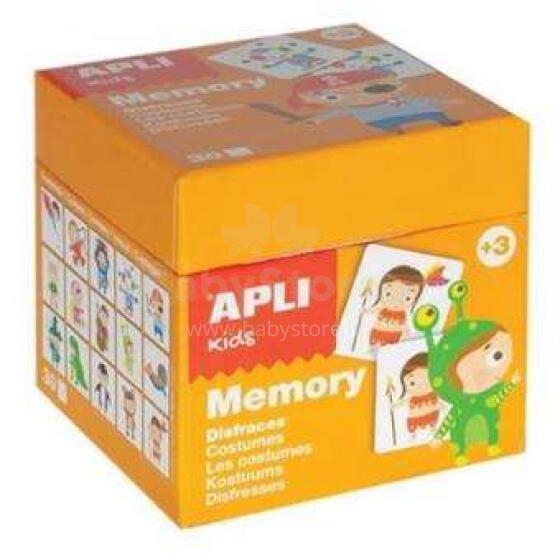 Apli Kids Costumes Art.13864    Memory,30 pcs