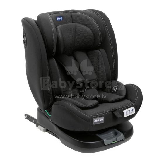 Chicco Unico Evo I-Size Art.119344 Black
