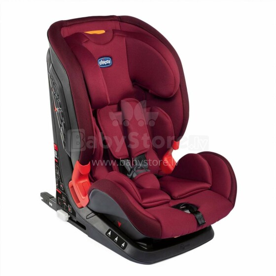 Chicco Akita   Art.79732.64 Red Passion  Bērnu autokrēsls 9-36 kg