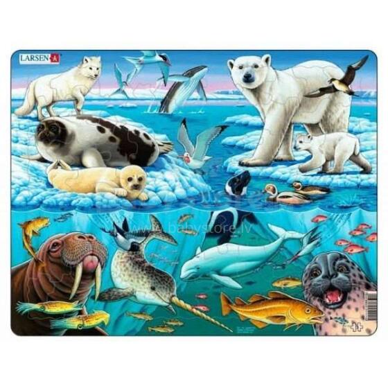 Larsen Artika Art.FH1111   puzzle