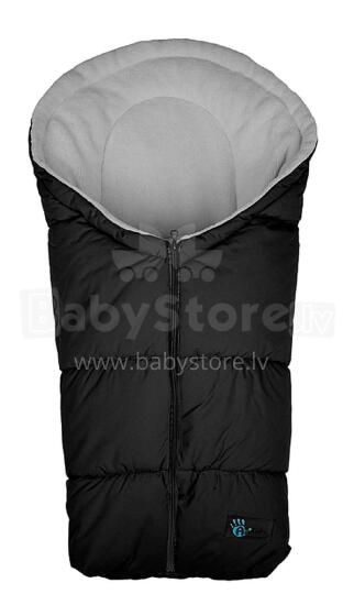 Alta Bebe Sleeping Bag  Active Pram Art. AL2006-12 Black/Grey