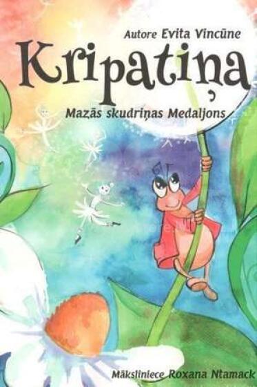 Kripatiņa Mazās skudriņas medaljons