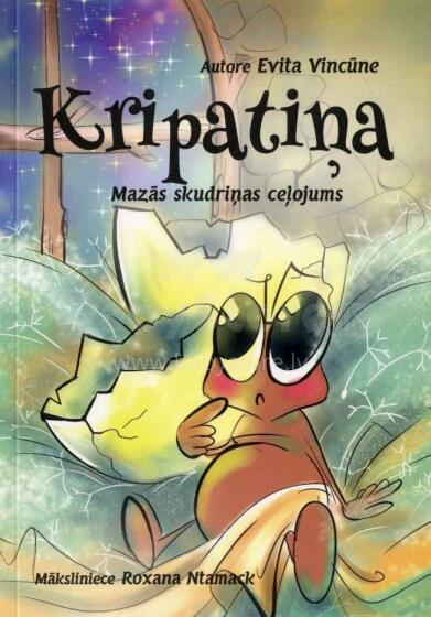 Kripatiņa Mazās skudriņas ceļojums
