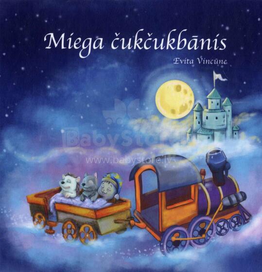 Miega čukčukbānis