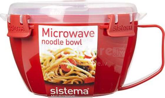 Sistema Microwave Noodle Bowl Art.1109