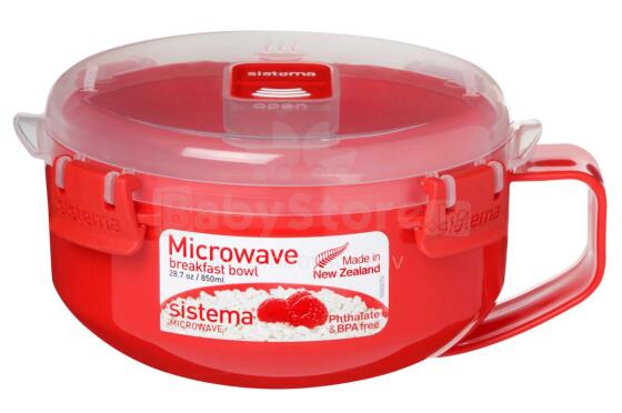 Sistema Microwave Breakfast Bowl Art.1112