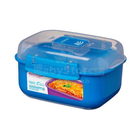 Sistema Microwave Rectangle Art.21119