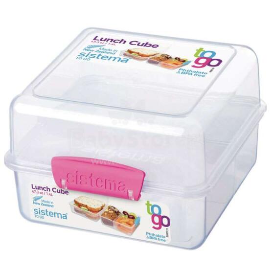 Sistema  Lunch Cube  Art.21731