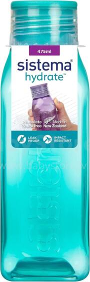 The Sistema® Hydrate Swift Bottle Art.870