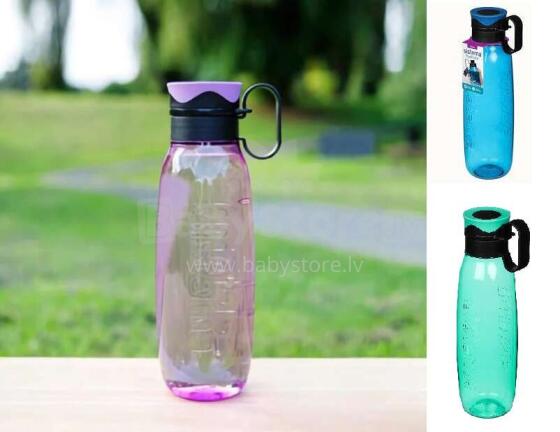 The Sistema® Hydrate Traverse Bottle Art.665