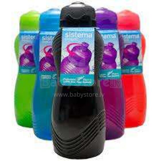 The Sistema® Hydrate Gripper Bottle Art.600