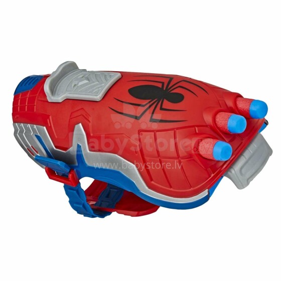 Hasbro Spiderman Power  Art.E7328   Бластер Человека-паука