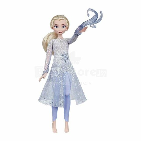 Hasbro Disney Frozen  Art.E8569 Интерактивная кукла Холодное сердце