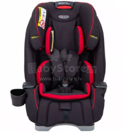 Graco'20 Slimfit  Art.8AE899 Fiery Red