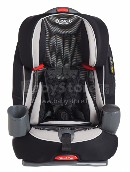 Graco'20 Nautilus  Art.8J899ASTEU Astro    Autokrēsls (9-36 kg)