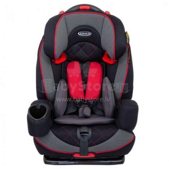 Graco'20  Nautilus Elite  Art.8J999SATEU Saturn  Autokrēsls (9-36 kg)