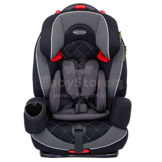 Graco'20  Nautilus Elite  Art.8J999LUNEU Lunar  Autokrēsls (9-36 kg)
