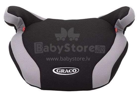 Graco'20 Booster Connext Art.8AA00BLCEU Blackcar seat 22-36