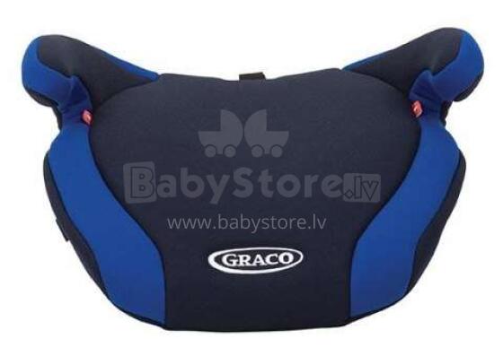 Graco'20 Booster Connext Art.8AA00ECLEU Eclipse car seat 22-36