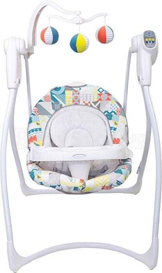 Graco'20 Lovin Hug Art.119689 Patchwork